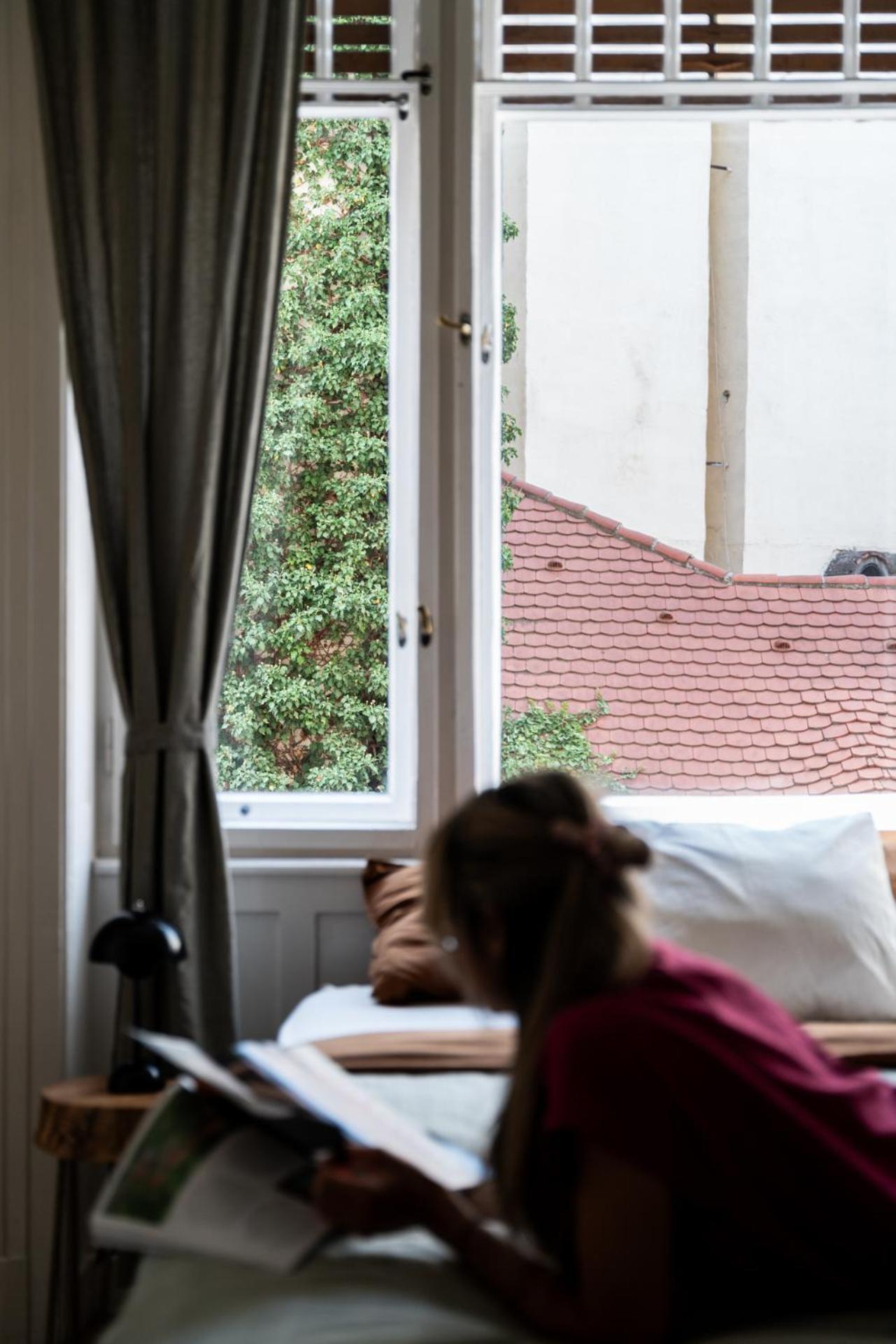 Frankie'S Home Budapest Bagian luar foto